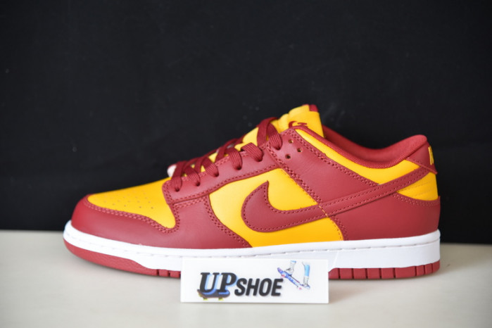 Nike Dunk Low Midas Gold  DD1391-701