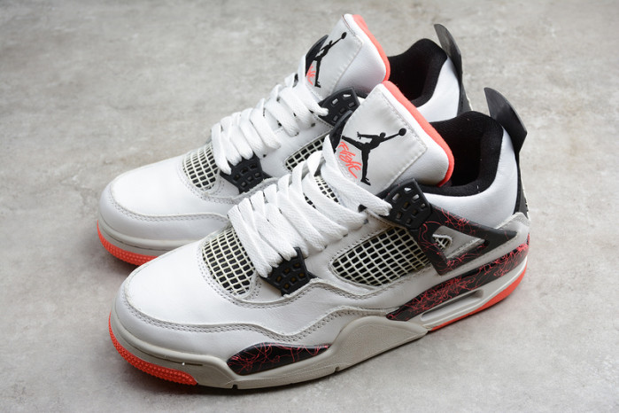 Air Jordan 4 Retro light Nostalgia 308497-116