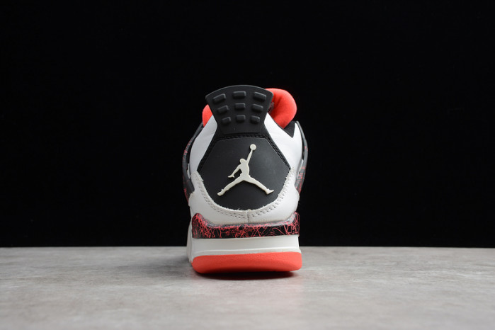 Air Jordan 4 Retro light Nostalgia 308497-116