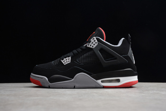 Jordan 4 Retro Black Cement   308497-089