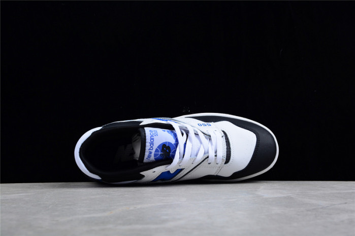 New Balance 550 White Royal Black BB550HN1