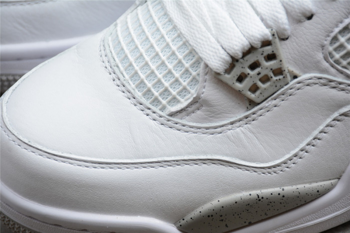 Air Jordan 4 Retro White Oreo (2021) CT8527-100