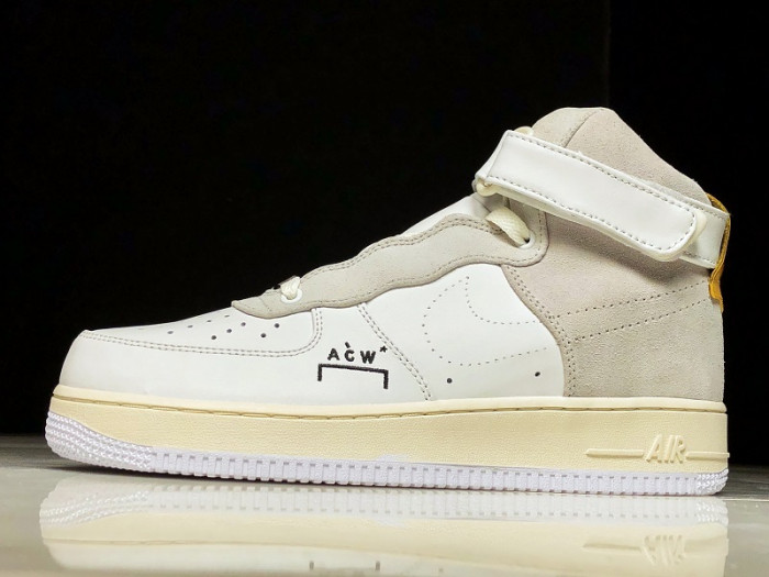 Air Force 1 High A-COLD-WALL  AQ5644 991