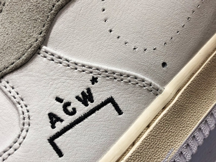 Air Force 1 High A-COLD-WALL  AQ5644 991