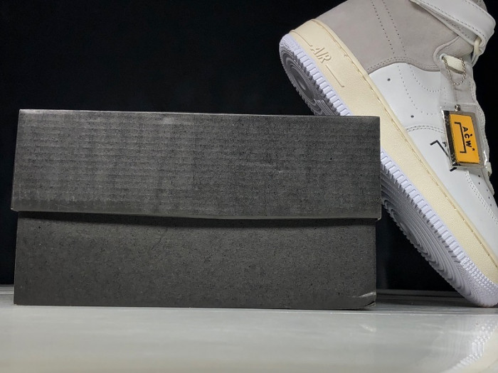 Air Force 1 High A-COLD-WALL  AQ5644 991