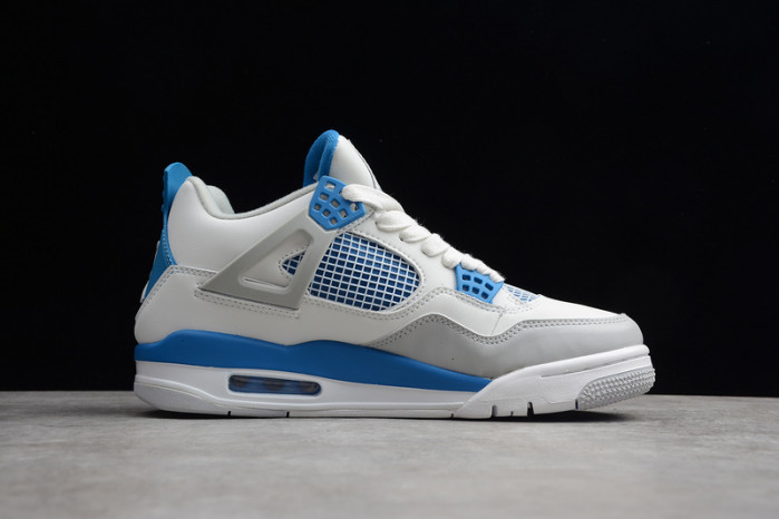 Air Jordan 4 Retro Military Blue  308497-105