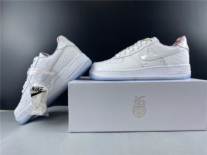 Nike Air Force 1 Low Chinese New Year (2020) CU8870-117