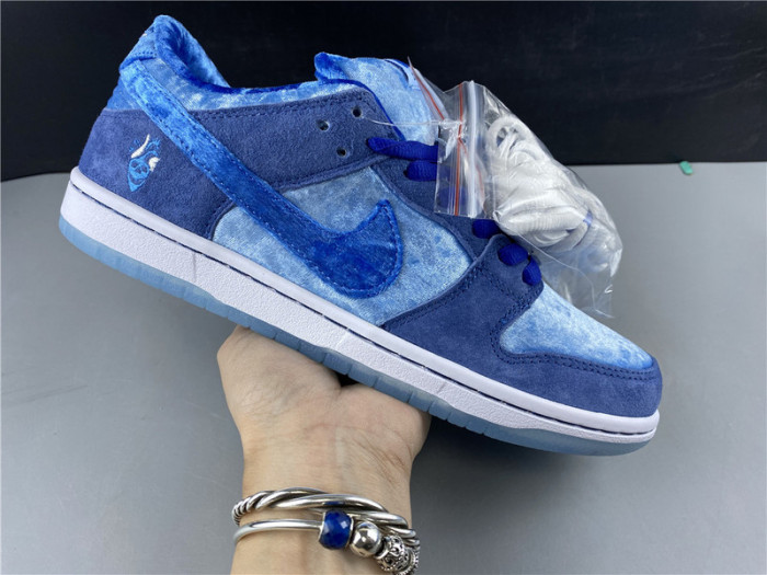 Nike SB Dunk Low QS CT2552 400