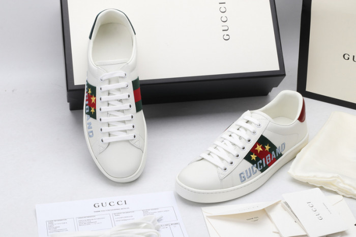 G*u*i ace sneaker