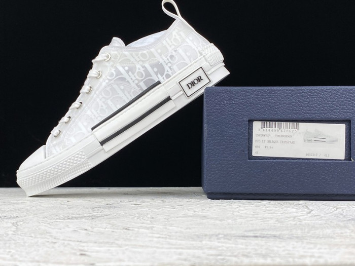 D*or b23 oblique sneaker