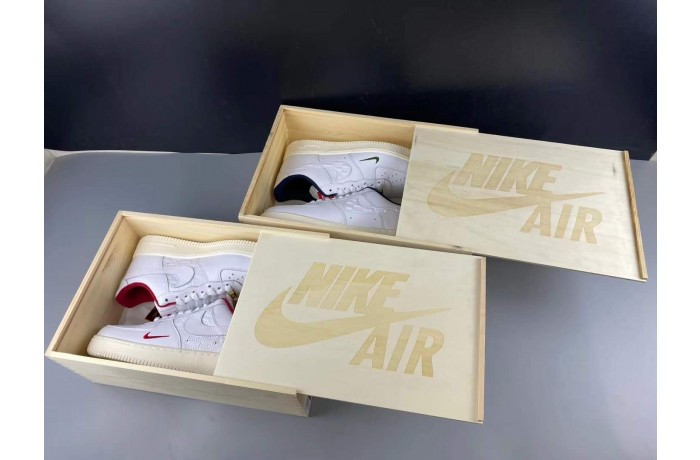 KITH x Nike Air Force 1
