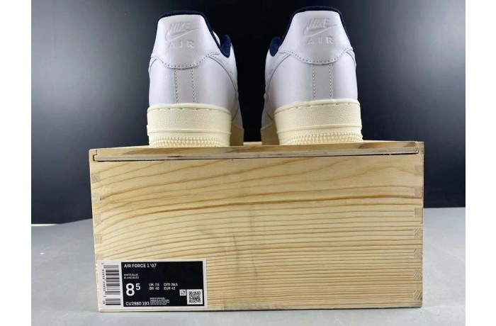 KITH x Nike Air Force 1
