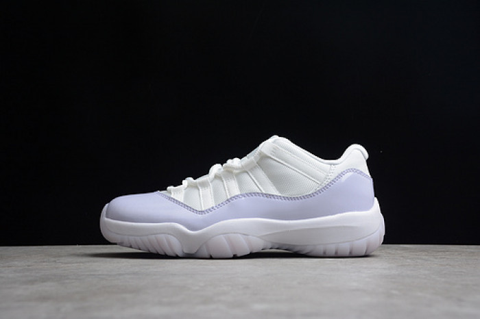 AIR JORDAN 11 RETRO LOW " PURE VIOLET " AH7860-101