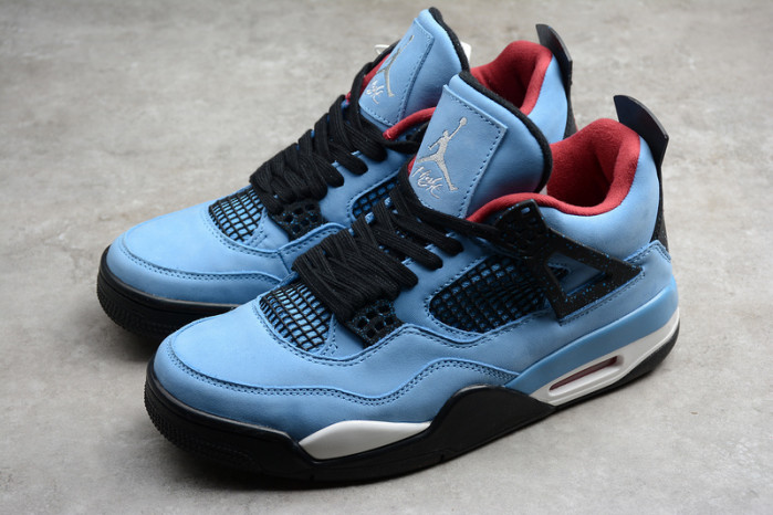Jordan 4 Retro Travis Scott Cactus Jack  308497-406