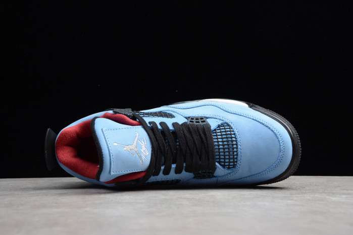 Jordan 4 Retro Travis Scott Cactus Jack  308497-406