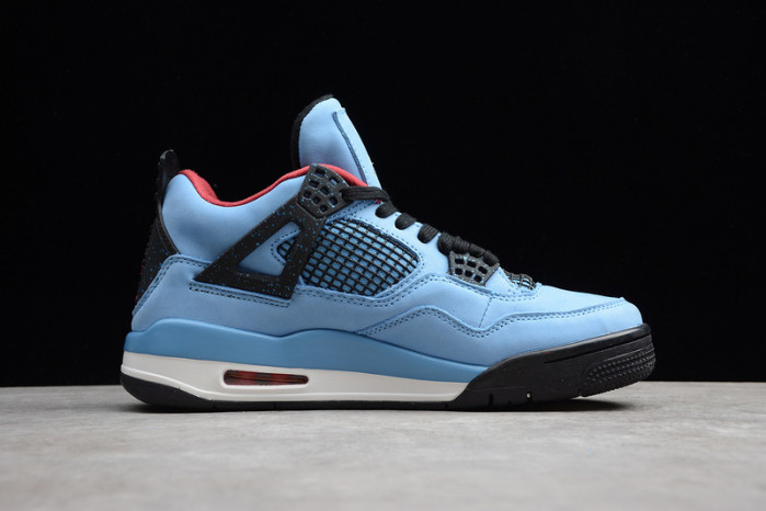 Jordan 4 Retro Travis Scott Cactus Jack  308497-406