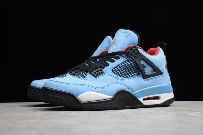 Jordan 4 Retro Travis Scott Cactus Jack  308497-406