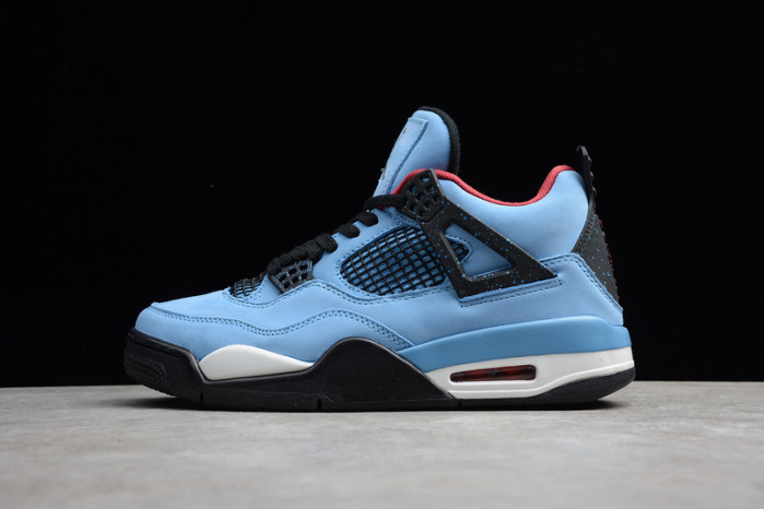 Jordan 4 Retro Travis Scott Cactus Jack  308497-406