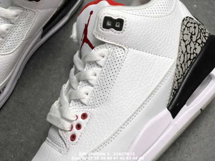 JORDAN 3 RETRO SE-T CO JP FIRE RED DENIM - CZ6433-100