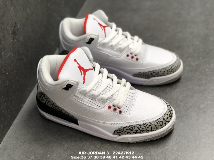 JORDAN 3 RETRO SE-T CO JP FIRE RED DENIM - CZ6433-100