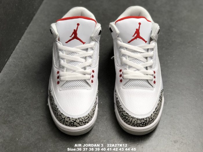 JORDAN 3 RETRO SE-T CO JP FIRE RED DENIM - CZ6433-100