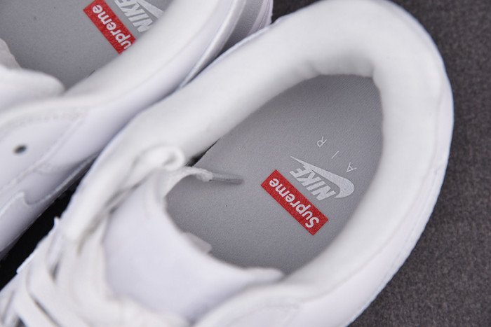 nike air force 1 low white cu9225-100