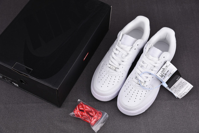 nike air force 1 low white cu9225-100