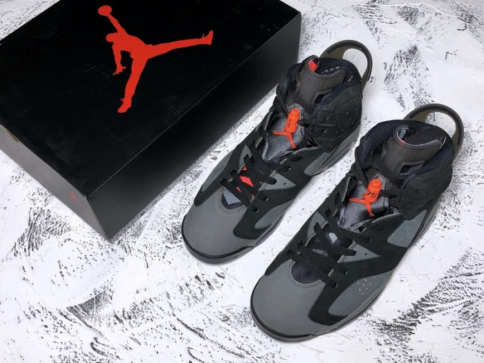 Air Jordan x Paris Saint-Germain Air Jordan 6 Retro CK1229 001