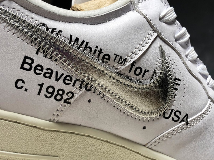 The O-W x Nike Air Force 1 Low ComplexCon AO4297-100