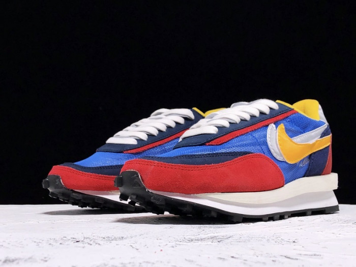 Nike LD Waffle sacai Varsity Blue  BV0073-400