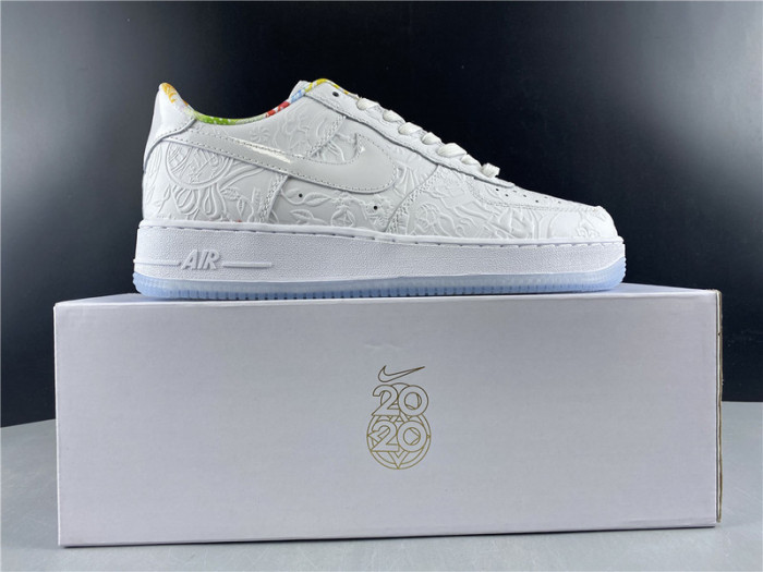 Nike Air Force 1 Low Chinese New Year (2020) CU8870-117