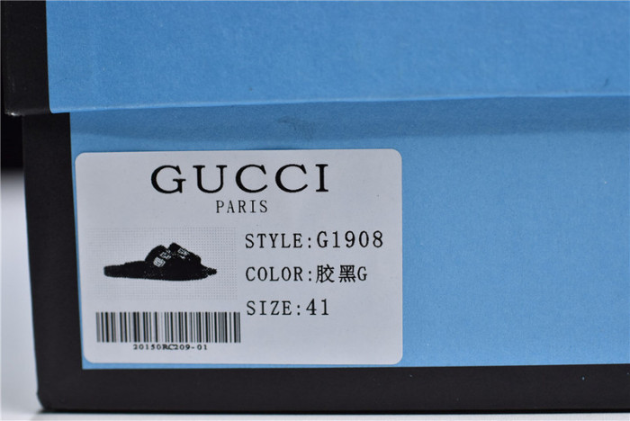 GUCC SANDALS