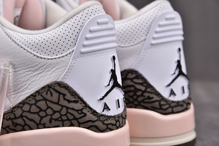 Jordan 3 Retro DarNeapolitan Dark Mocha (W) CK9246-102