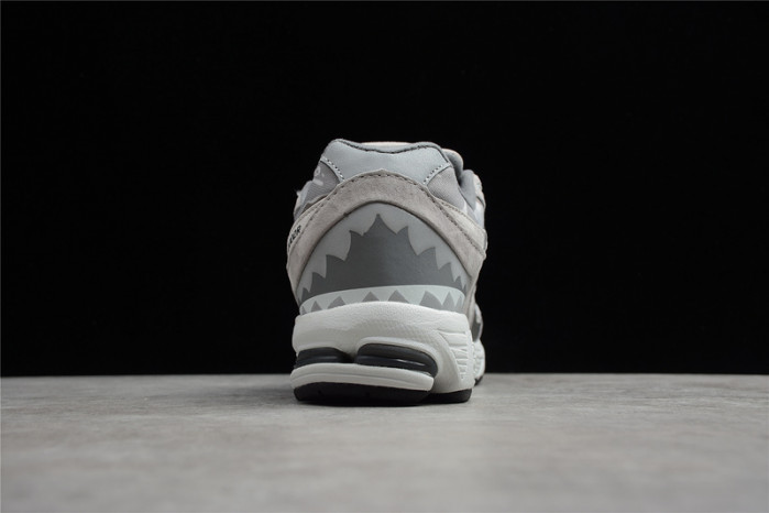 New Balance 2002R BAPE Grey M2002RBG