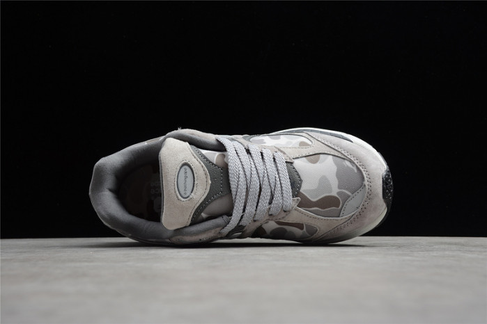 New Balance 2002R BAPE Grey M2002RBG