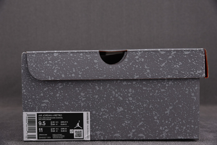 JORDAN 4 RETRO INFRARED DH6927-061