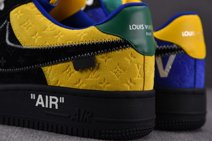 LV&Air Force