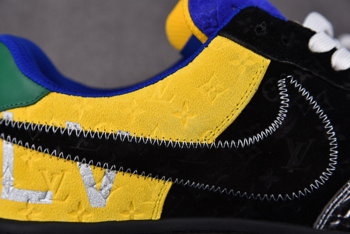 LV&Air Force