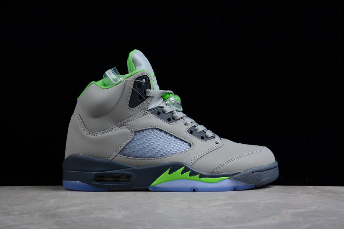 Air Jordan 5 Retro Green Bean (2022)  DM9014-003