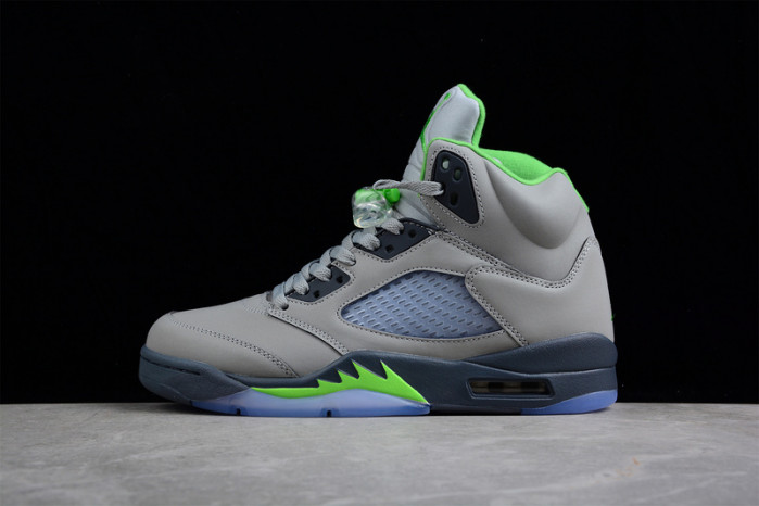 Air Jordan 5 Retro Green Bean (2022)  DM9014-003