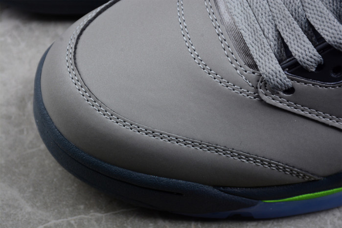 Air Jordan 5 Retro Green Bean (2022)  DM9014-003