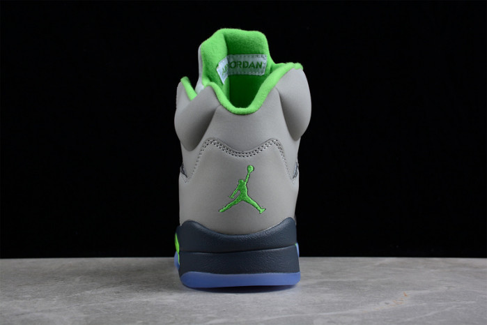 Air Jordan 5 Retro Green Bean (2022)  DM9014-003