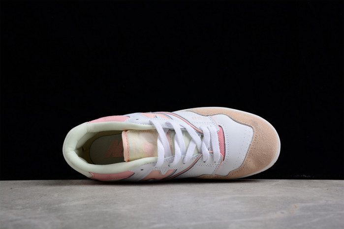 New Balance 550 White Pink (W)  BBW550WP