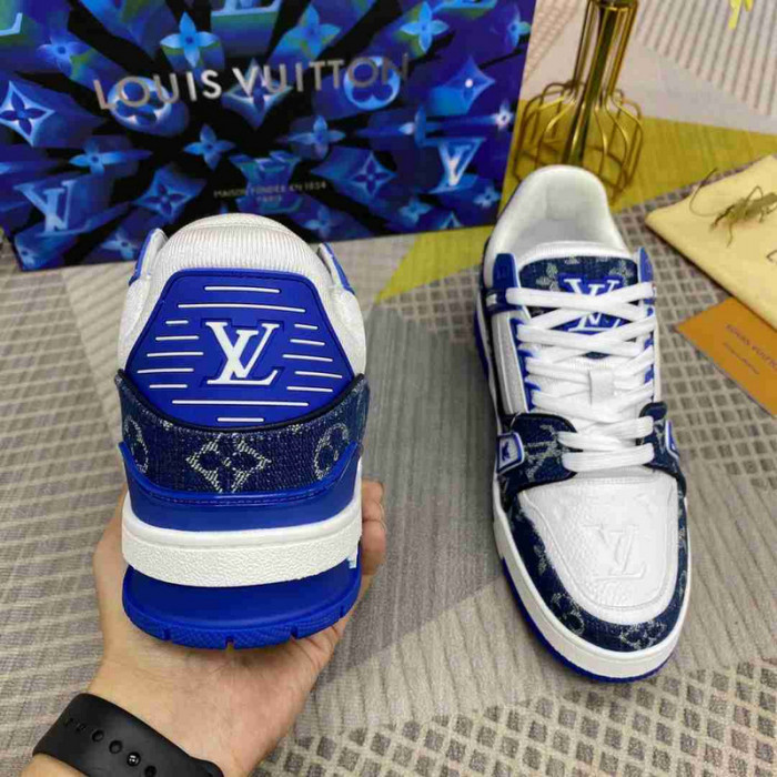 LV Trainer Sneaker