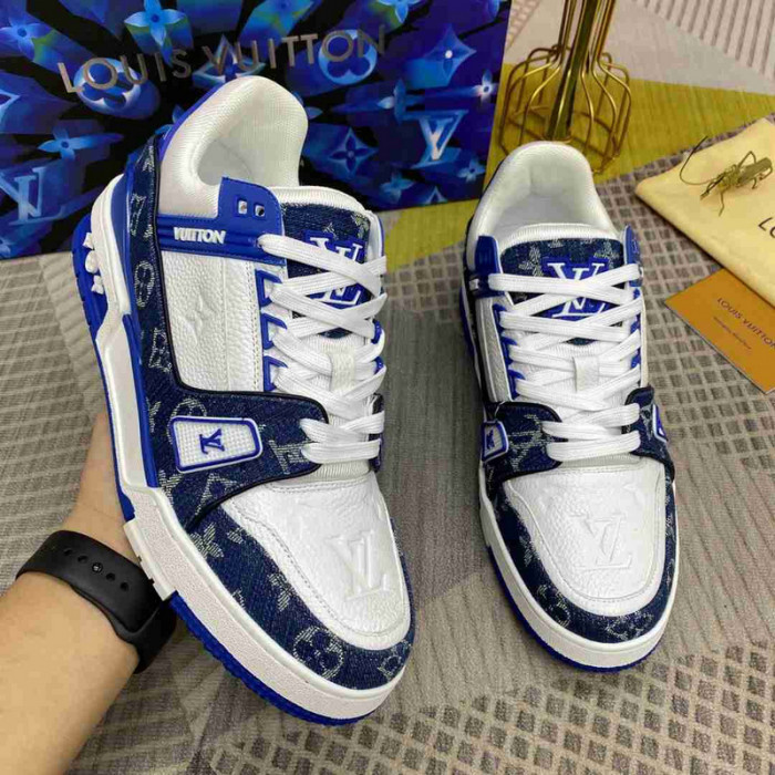 LV Trainer Sneaker
