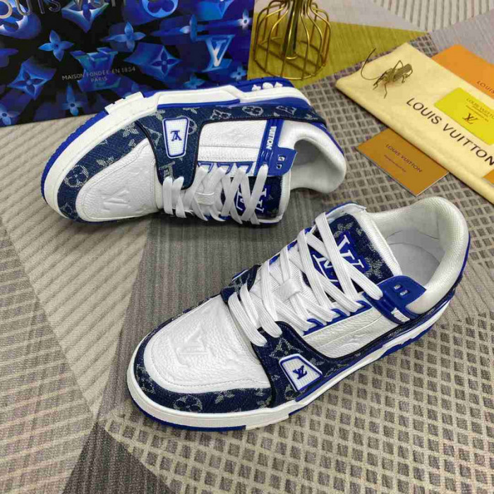 LV Trainer Sneaker