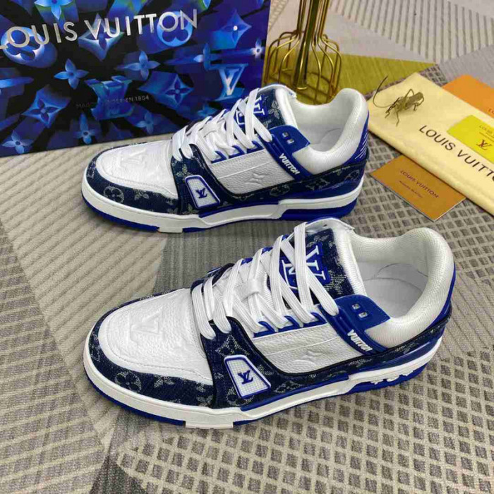 LV Trainer Sneaker