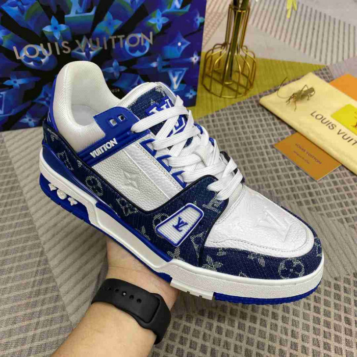 LV Trainer Sneaker