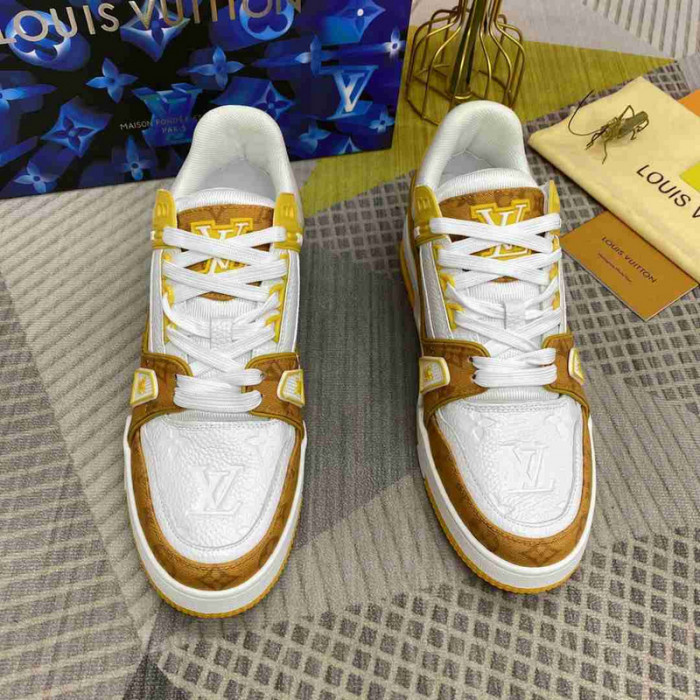 LV Trainer Sneaker