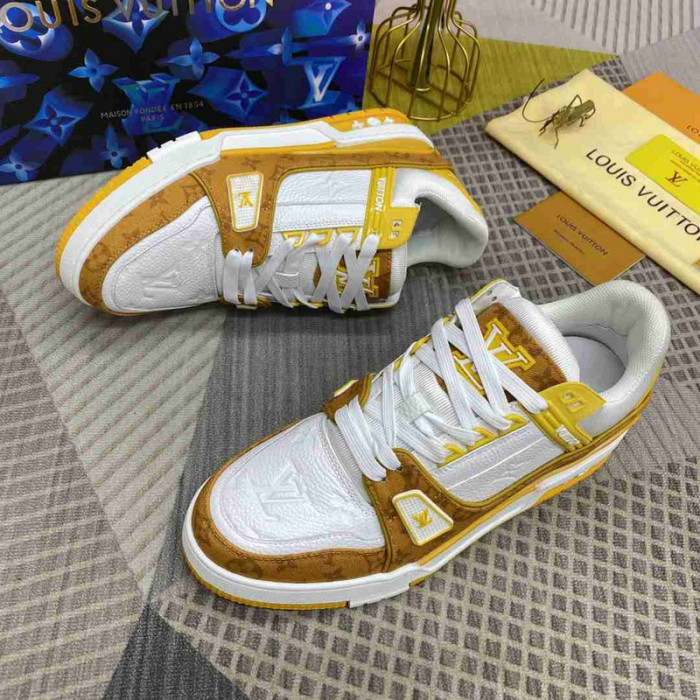 LV Trainer Sneaker